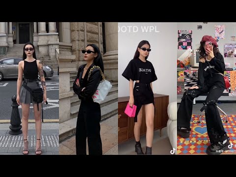 Video PHỐI ĐỒ STYLE SIÊU NGẦU SIÊU CHẤT CỦA GIỚI TRẺ TRUNG... - youtube