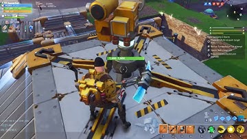 HOW TO USE BASE SKILL CONSTRUCTOR AFTER UPDATE - FORTNITE SAVE THE WORLD