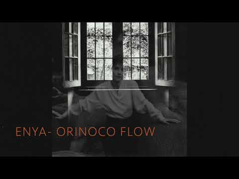 Enya - Orinoco Flow. Playing in another Room.