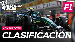 F1: Clasificación - GP Singapur F1 2026 | SoyMotor.com