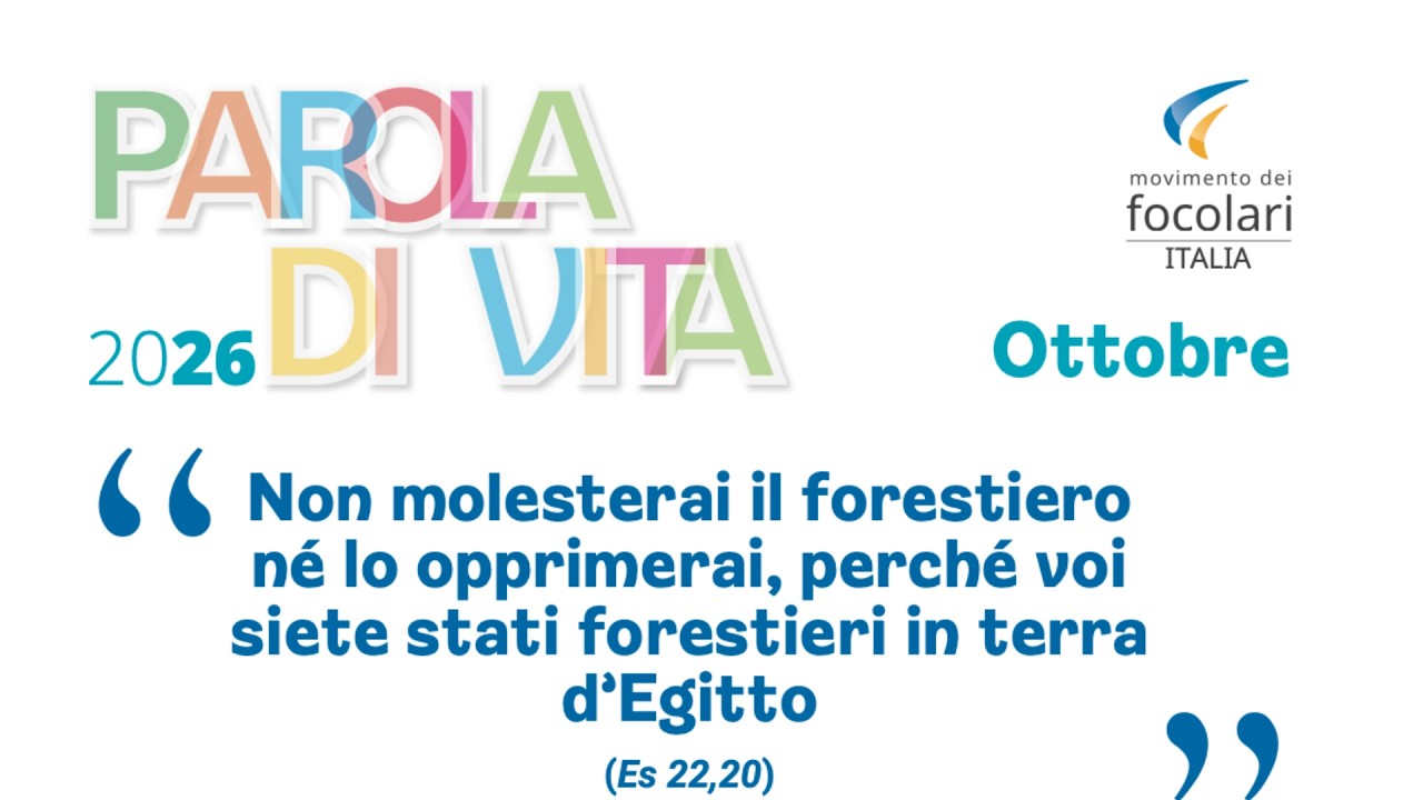 Parola di Vita