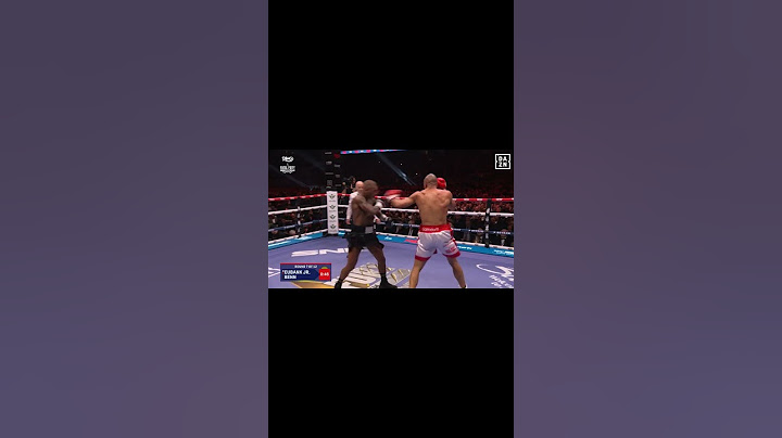 "INSTANT CLASSIC: Chris Eubank Jr. vs. Conor Benn | Fight Highlights | War of Generations"