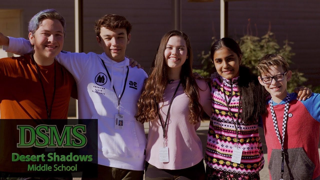 Desert Shadows Middle School Spotlight