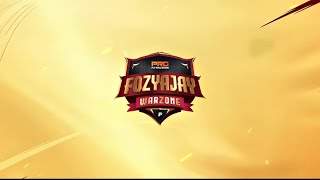 PRG Fozyajay Warzone | Trailer 🔥