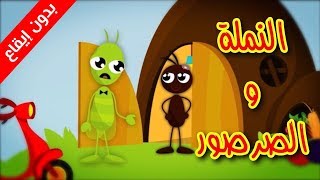 النملة والصرصور (بدون إيقاع) - طيور بيبي Toyor Baby screenshot 5