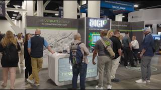 Digi IM: The Ultimate Hookup — 2026 Tradeshow Booth Design & Infrastructure Experience