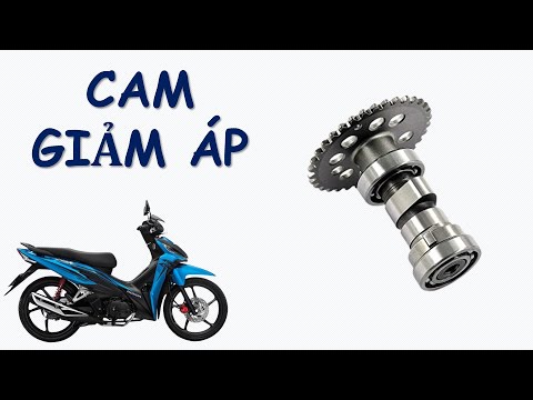 Video CAM GIẢM ÁP: HOẠT ĐỘNG VÀ LỢI ÍCH. - youtube