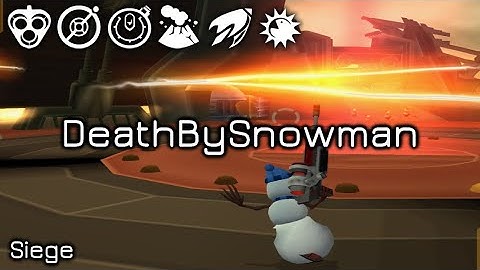 3v3 Siege Sarathos Swamp | Ratchet & Clank: Up Your Arsenal Online | Community Upload