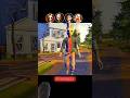 The Baby in Yellow V's Monika V's Mr Meat V's horror tale 3 #horrorgaming​ #shorts​ #fypシ゚viral​ #2m