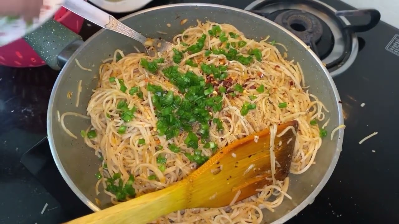 Butter Garlic Noodles Easy Recipe Bayboo’s Recipe YouTube