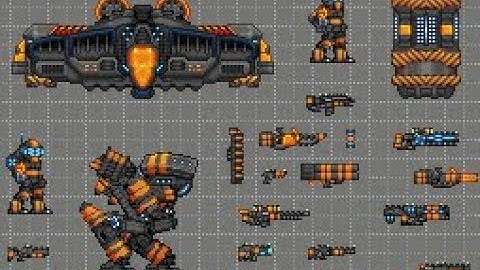 Cortex Command: SAWcase