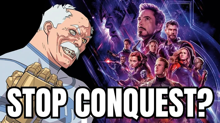 Could the Avengers Defeat Conquest? | Invincible vs Marvel