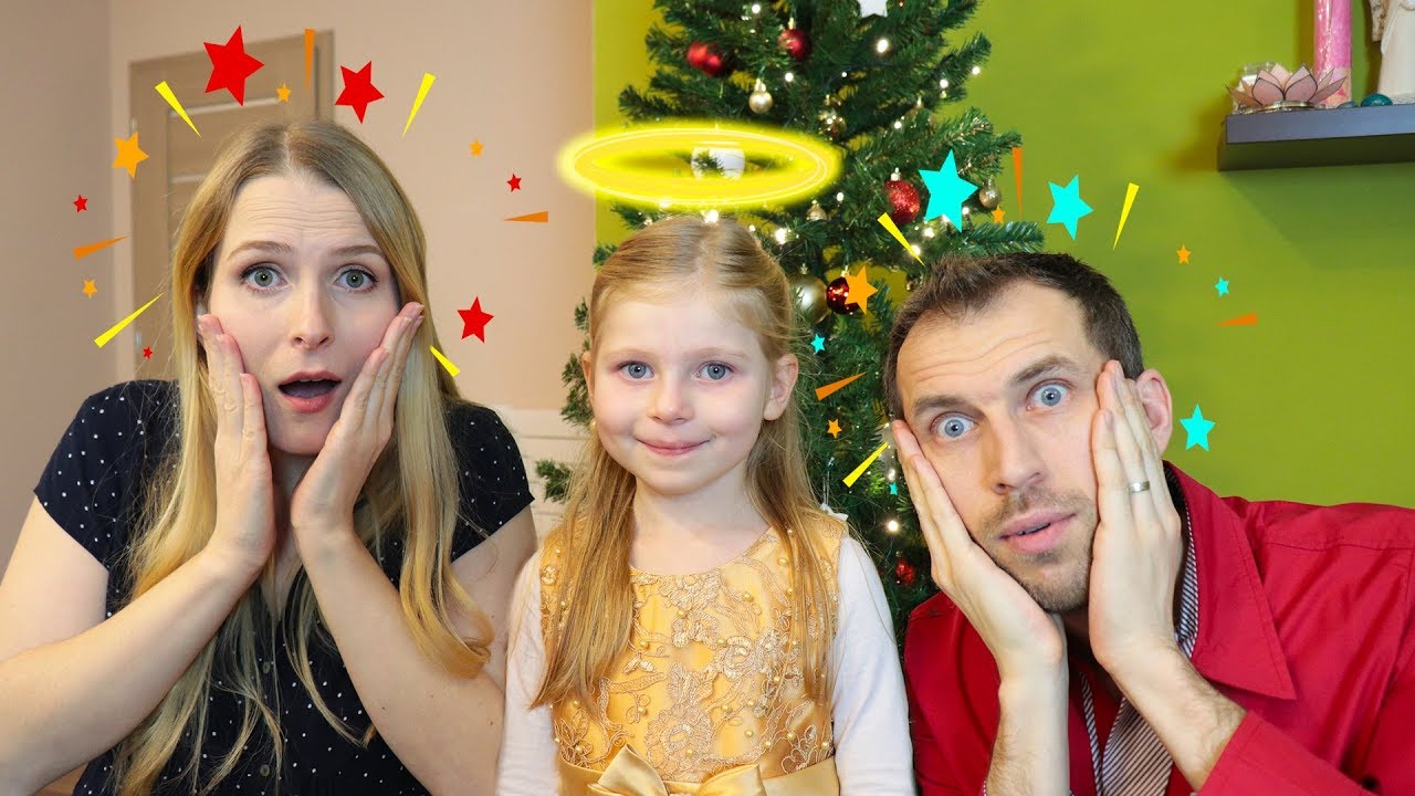 What? No-Gift Christmas ꉕ⊘