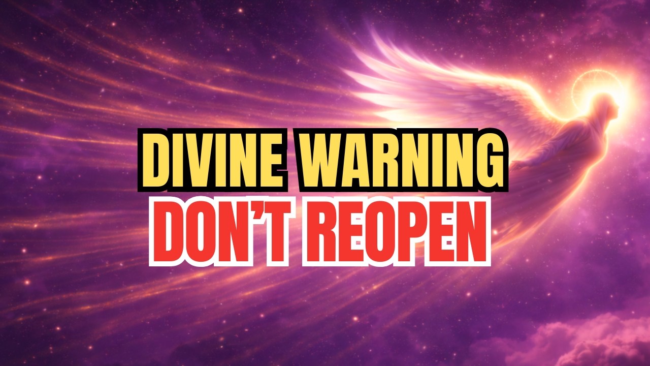 Chosen One This Is Your Final Warning About ...