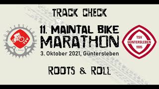 Maintal Bike Marathon - Track Check: roots & roll