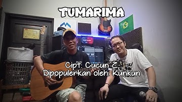TUMARIMA - Enjang Hanter (Cover Acoustic)