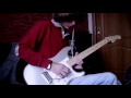 Brian May - Last Horizon guitar cover
