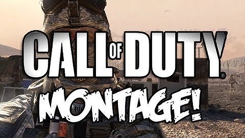 Paradox - A Black Ops 2 Montage by InSite HQ