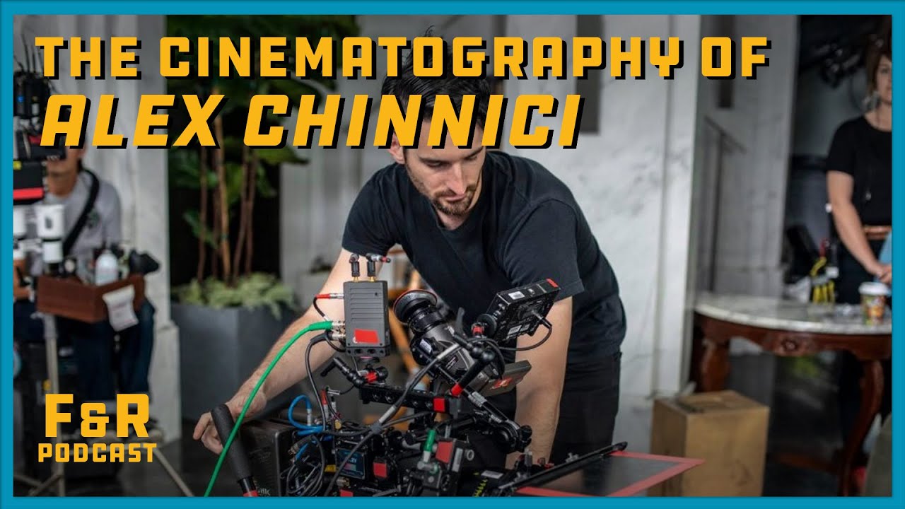 77: "Bandit" & "V/H/S/99" Cinematographer Alexander Chinnici 77: "Bandit" & "V/H/S/99" Cinematographer Alexander Chinnici