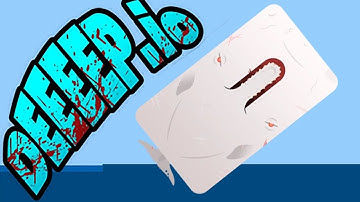 Sperm Whale (Cachalot) Montage - Deeeep.io Gameplay