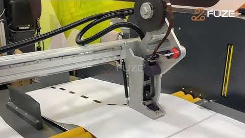 Magnetic Tape Application Machine (up to 1.6mm / .060” thickness!)