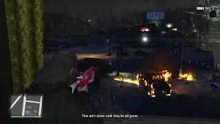 Grand Theft Auto 5 LIVE! (PS5)