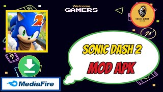 Sonic Dash 2 Mod APK Latest Version 2025 | Unlimited Money & Features! screenshot 5