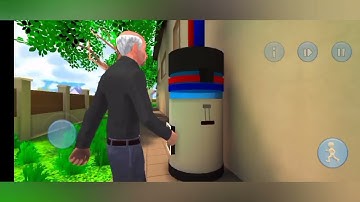 HELLO VIRTUAL STEP MOM 3D Gameplay #1