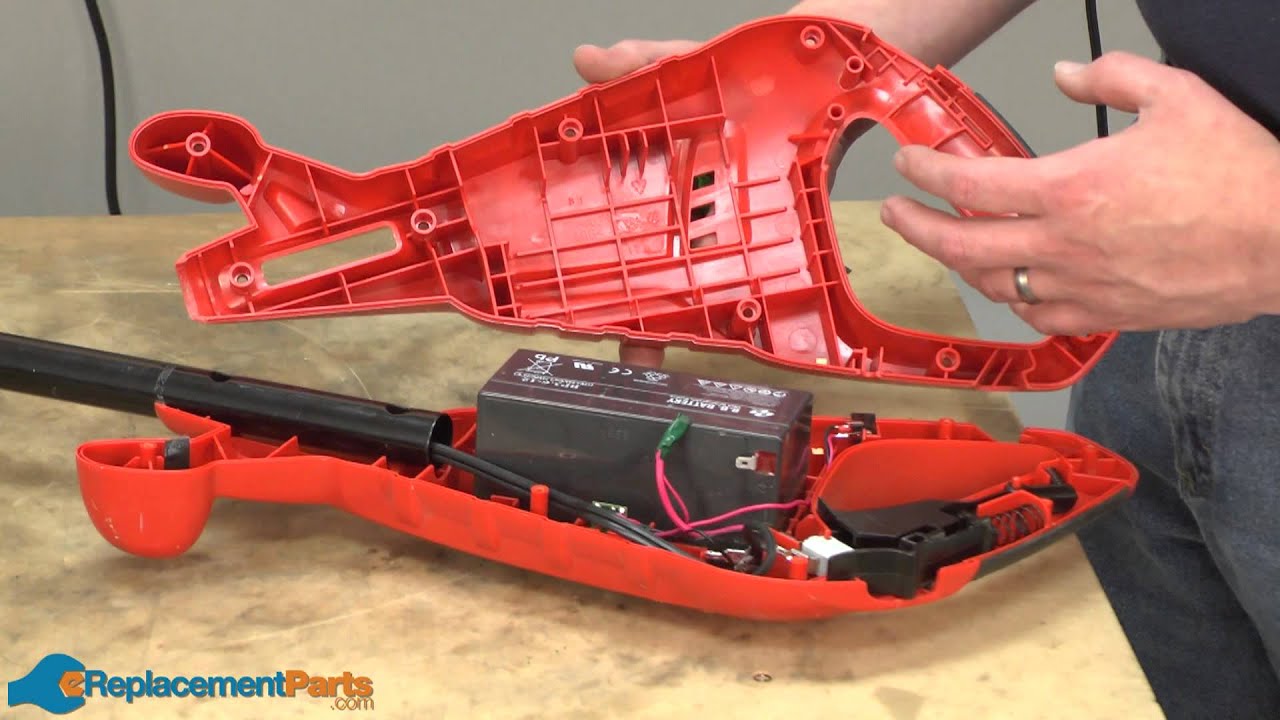 Black & Decker CST1200 Type 2 Parts Diagram for Grass Trimmer