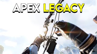 They Added a Bow to Apex Legends! | Apex Legacy Update