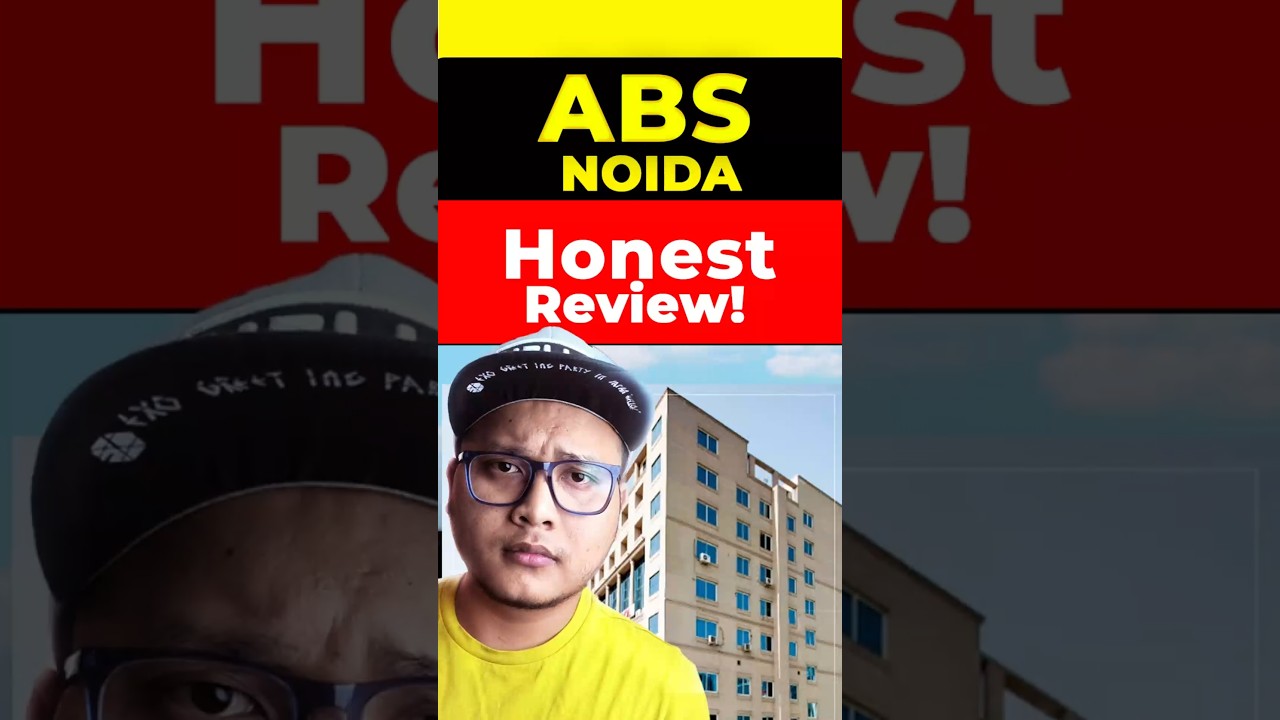 Asian Business School Noida Honest Review ✅ #noida #pgdm