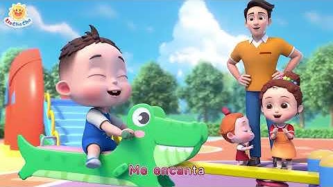 Un Día en la Playa ⛱ | Especial del Verano | LiaChaCha en Español - Canciones Infantiles