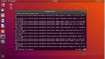 How to Install Quod Libet on Ubuntu 18.04