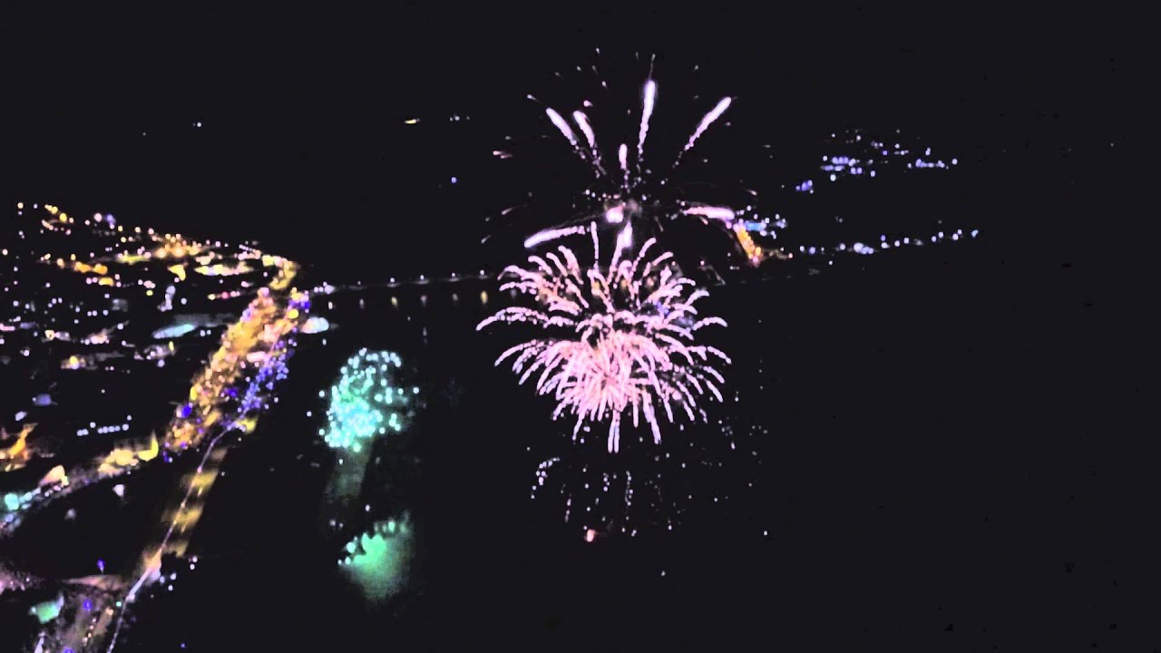 Wexford Opera Opening Night Fireworks The Quay YouTube