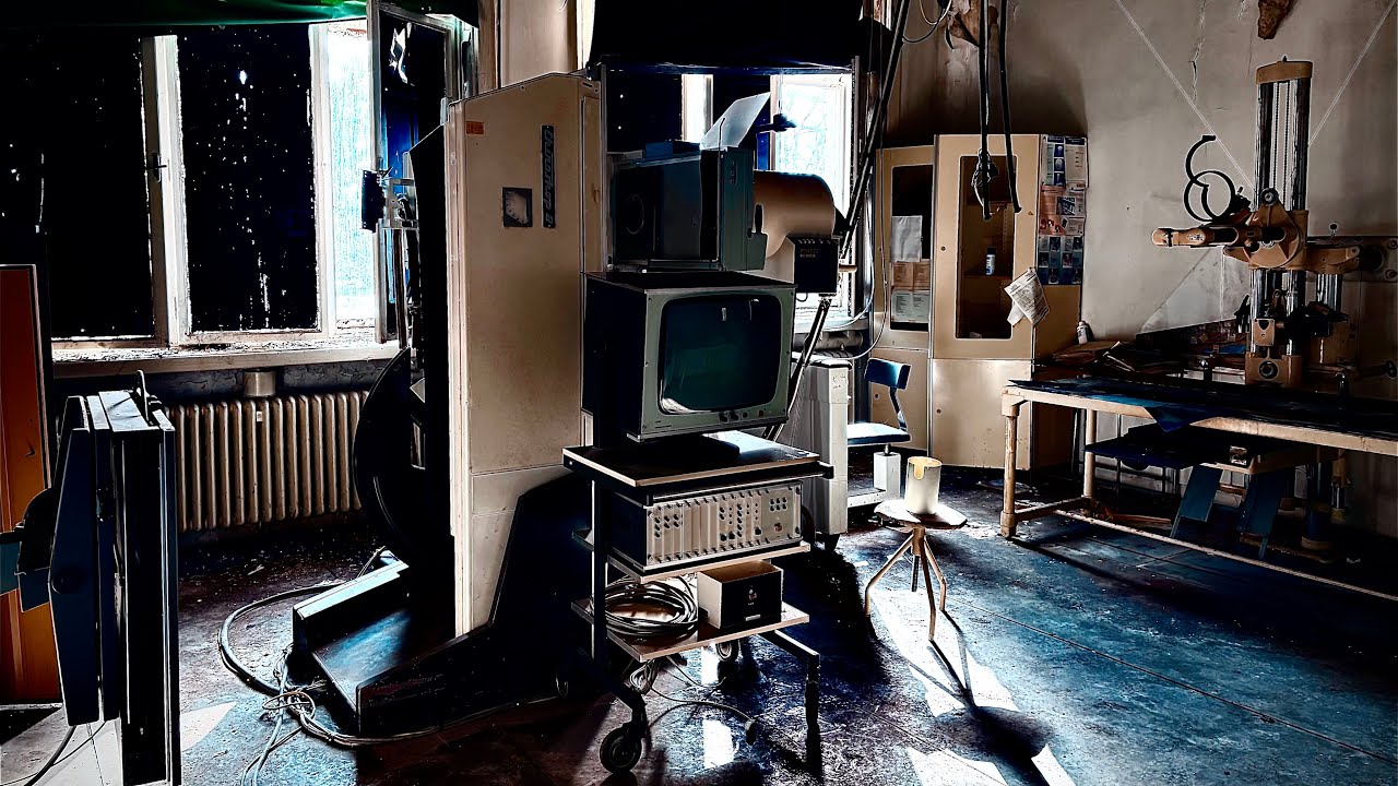 Egy HORROR kórházban jártunk!