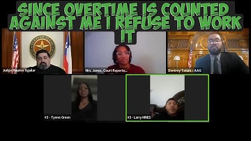 Since Overtime Is Counted Against Me, I Refuse to Work It