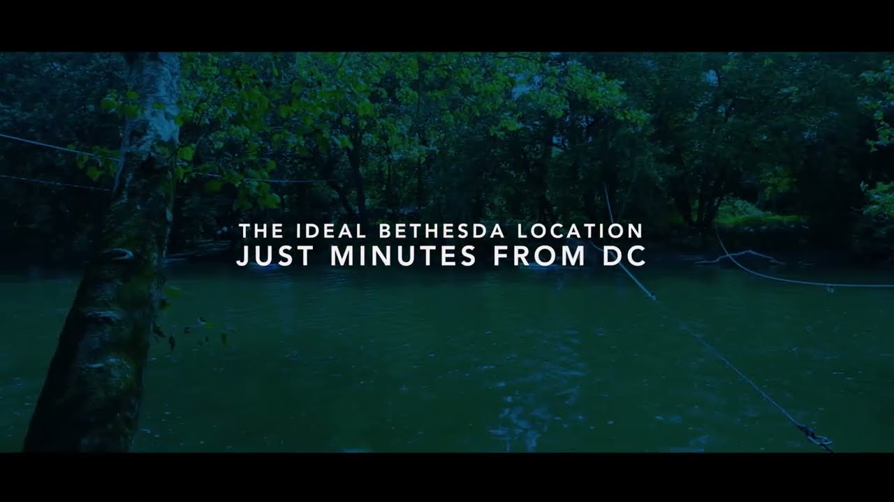 Living in Bethesda Maryland  - Faith Saunders - Devon and Dustin Fox - Fox Homes Team