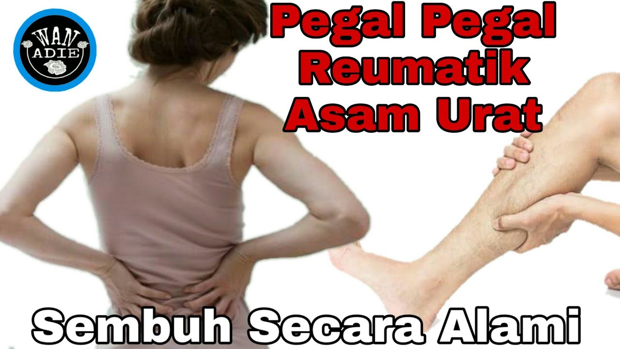 Cara Mengobati Pegal-Pegal Karena Reaumatik dan Asam Urat secara Alami