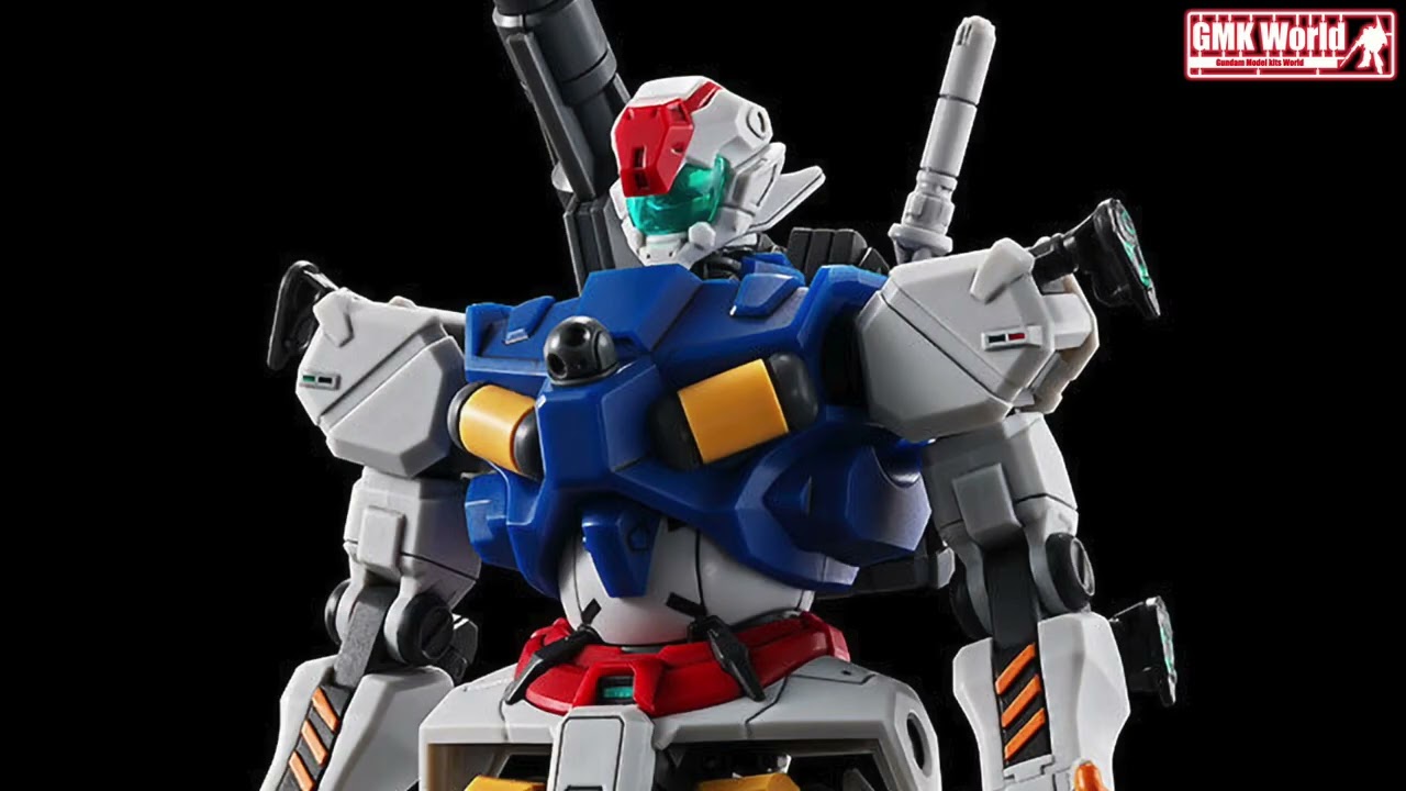 P-Bandai: HG 1/144 Sayla's Light Cannon - Release Info(セイラ専用