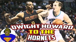 Atlanta hawks trade dwight howard to the charlotte hornets - 2 angry atlanta fans