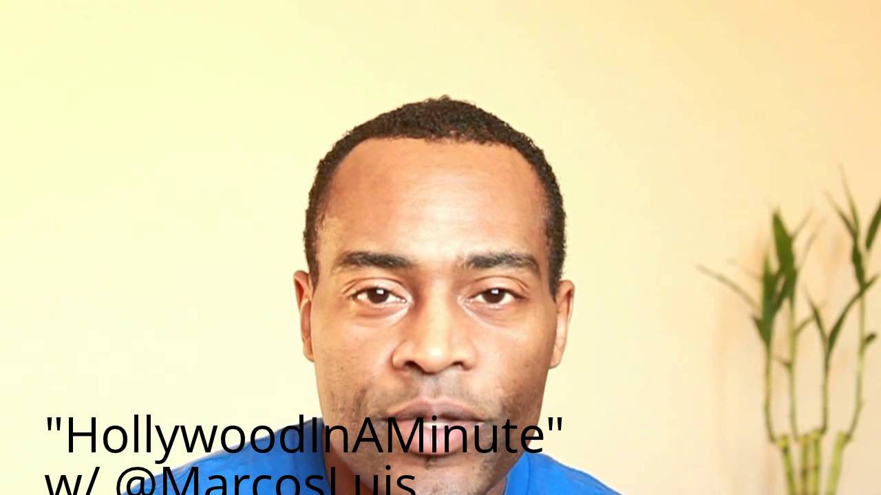 "HollywoodInAMinute" w/ MarcosLuis,Episode:Top Movies Xmas 2012