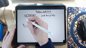 Vector push_back