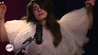 Brazilian Girls performing "Wild Wild Web" Live on KCRW chords