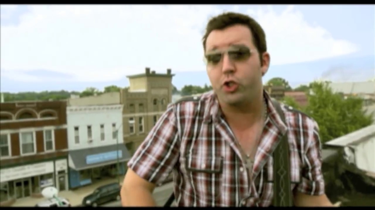 Jason Sturgeon - "The Cover" (Official Music Video)