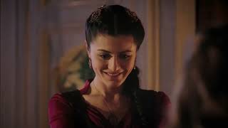 Mihrimah And Rustem's First Night 🔥 | Magnificent Century