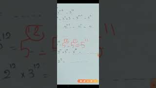 non negative and negative integer powers prep 2