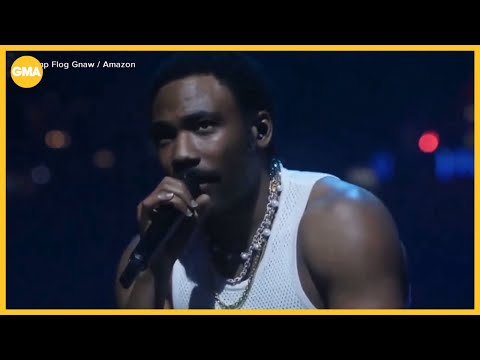 Donald Glover suffered stroke last year, he says