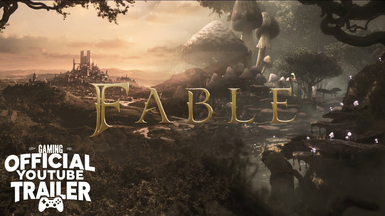 Fable — официальный трейлер | Xbox Game Studios | 2026