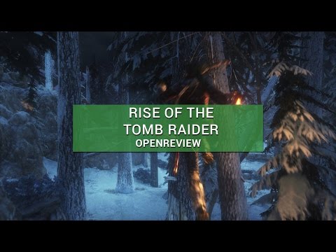 Огляд Rise Of The Tomb Raider