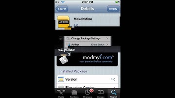 How to: Change carrier/banner name on iPhone/iPad !